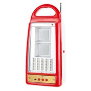 Avarinė lemputė su radiju