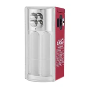 Baterijos avariniai namų žibintai