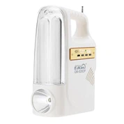 Kempingo žibintas Kempingo įkraunamas LED apšvietimas