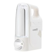 Įkraunama LED saulės avarinė lemputė