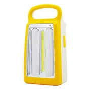 Nešiojamas LED įkraunamas žibintas