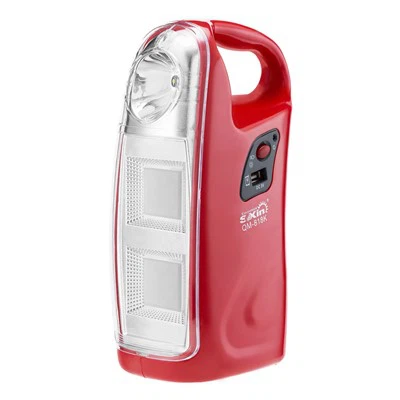 Nešiojami įkraunami stovyklavimo žibintai