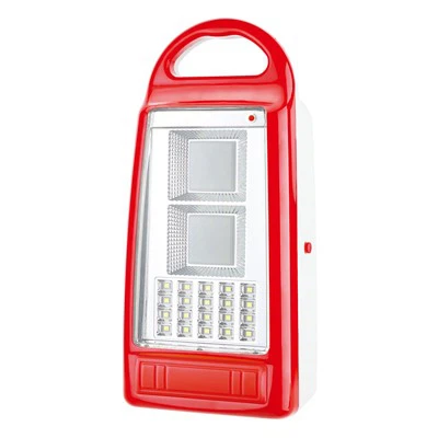 Nešiojama įkraunama avarinė lemputė